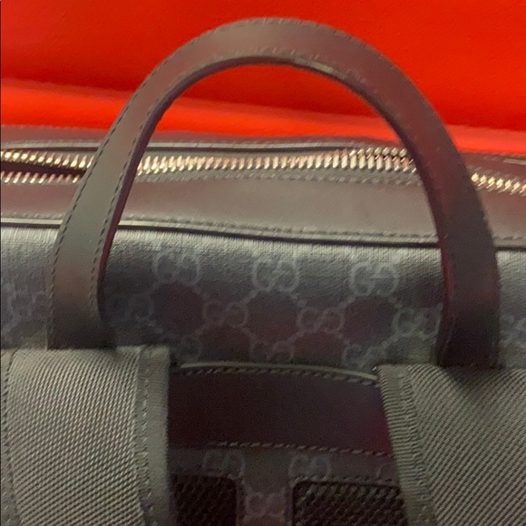 Gucci angrycat backpack - Picture 9 of 10